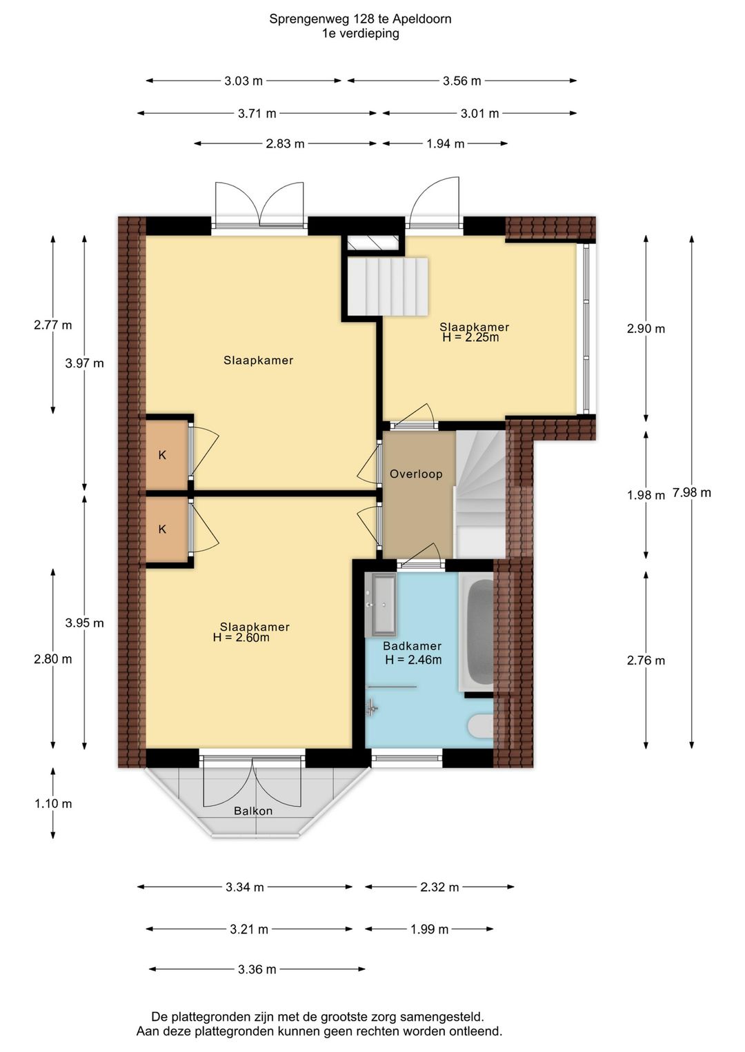 Foto 37 van Sprengenweg 128