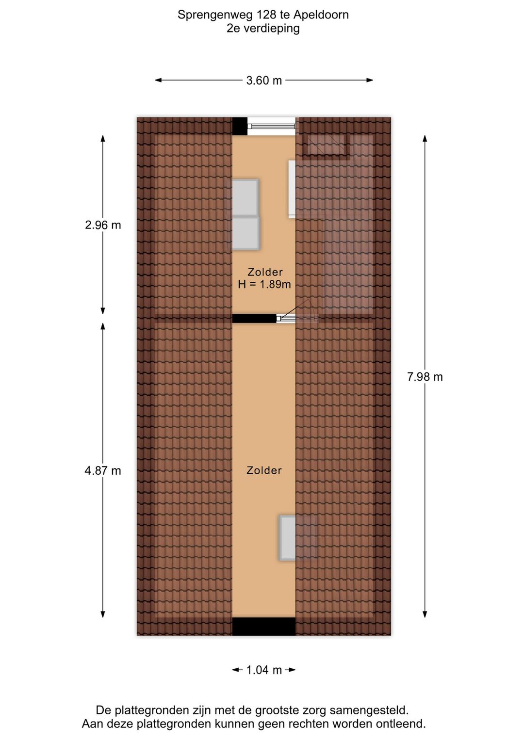 Foto 38 van Sprengenweg 128