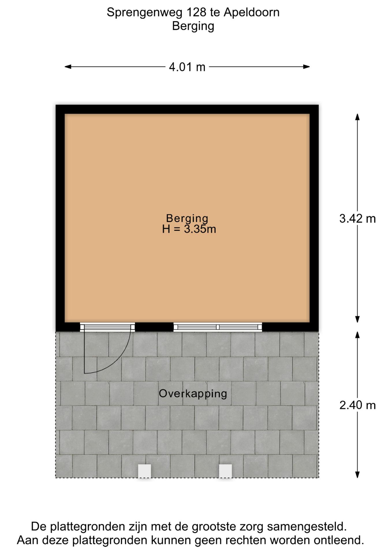 Foto 40 van Sprengenweg 128