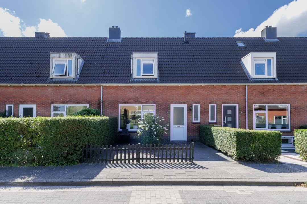 Foto 7 van Hortensiastraat 20