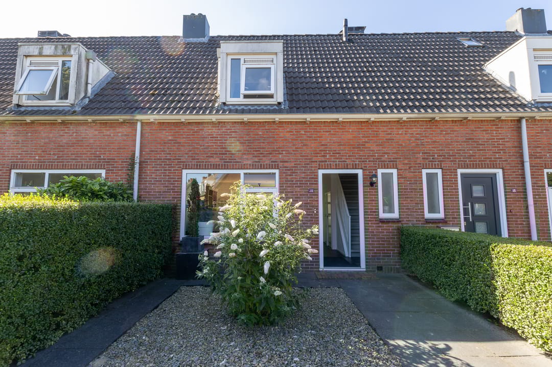 Foto 8 van Hortensiastraat 20