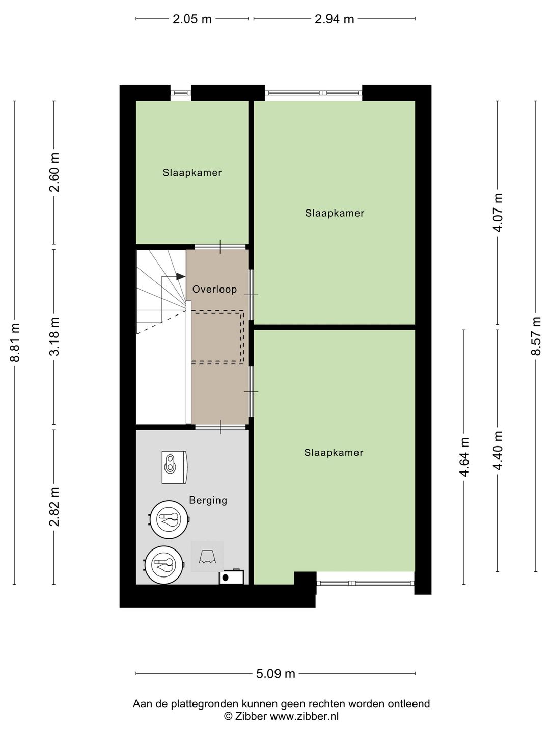 Photo 53 of Deflectiespoelstraat 3