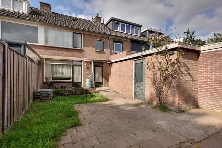 Foto 5 van Hudsonstraat 56