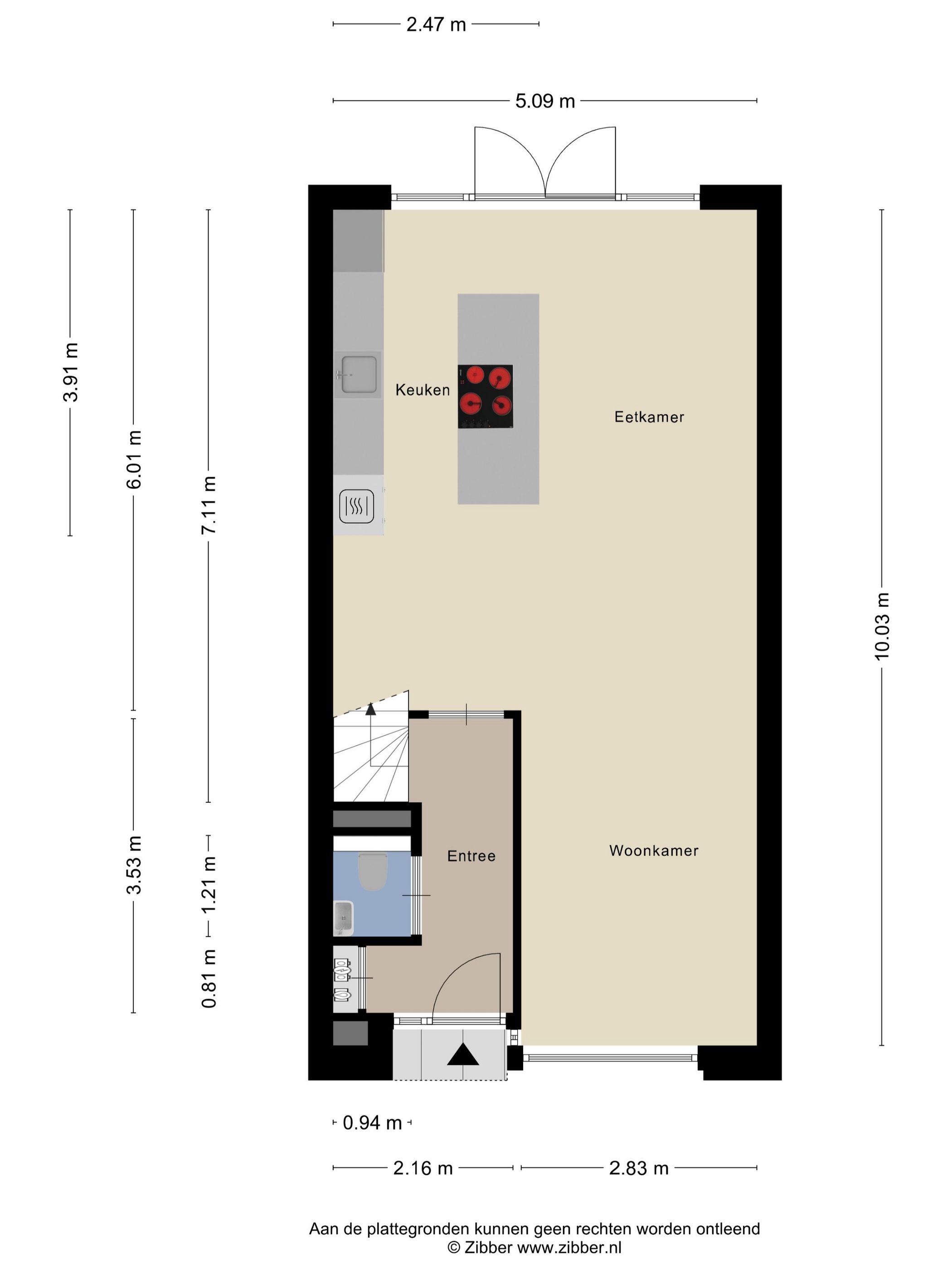 Photo 51 of Deflectiespoelstraat 3