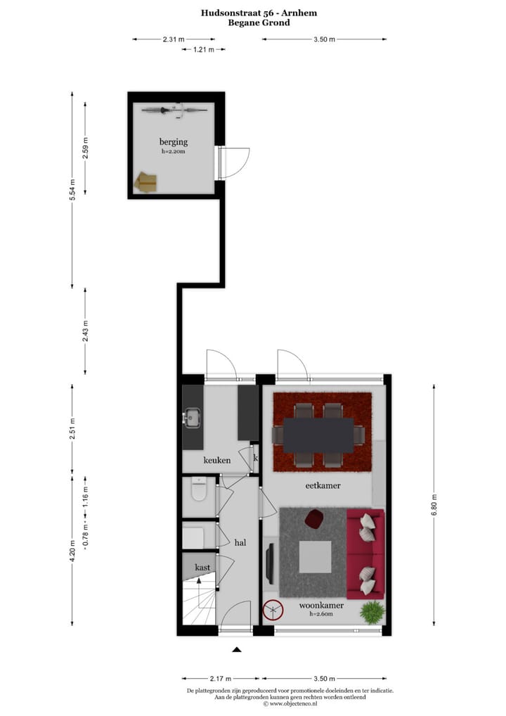 Foto 47 van Hudsonstraat 56