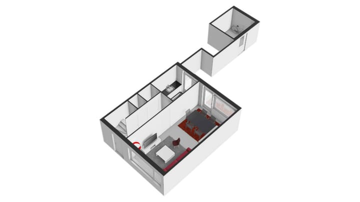 Foto 49 van Hudsonstraat 56