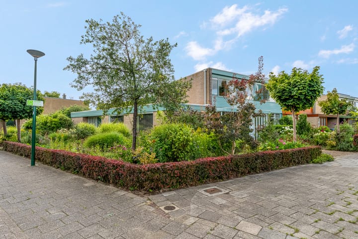 Foto 1 van Jodichemdreef 42