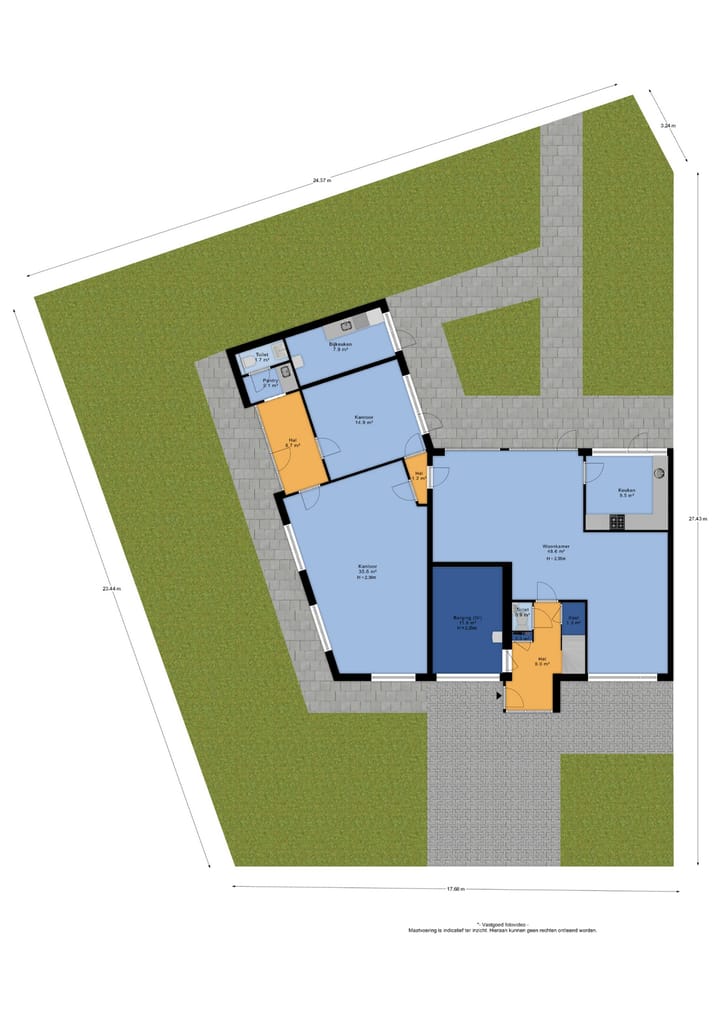 Foto 68 van Jodichemdreef 42