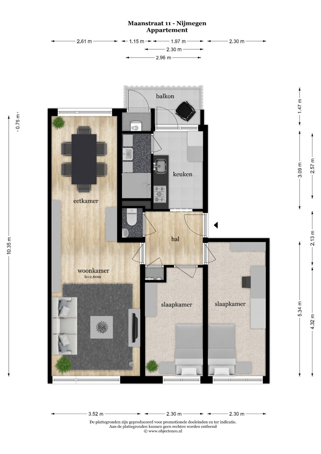 Foto 32 van Maanstraat 11