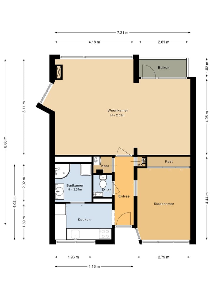 Foto 20 van Dokter Rupertlaan 20