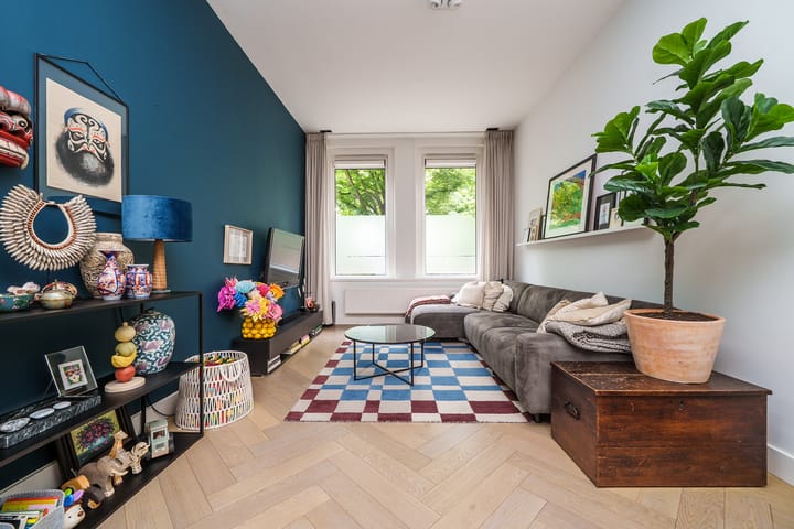 Foto 2 van Essenburgsingel 94-B