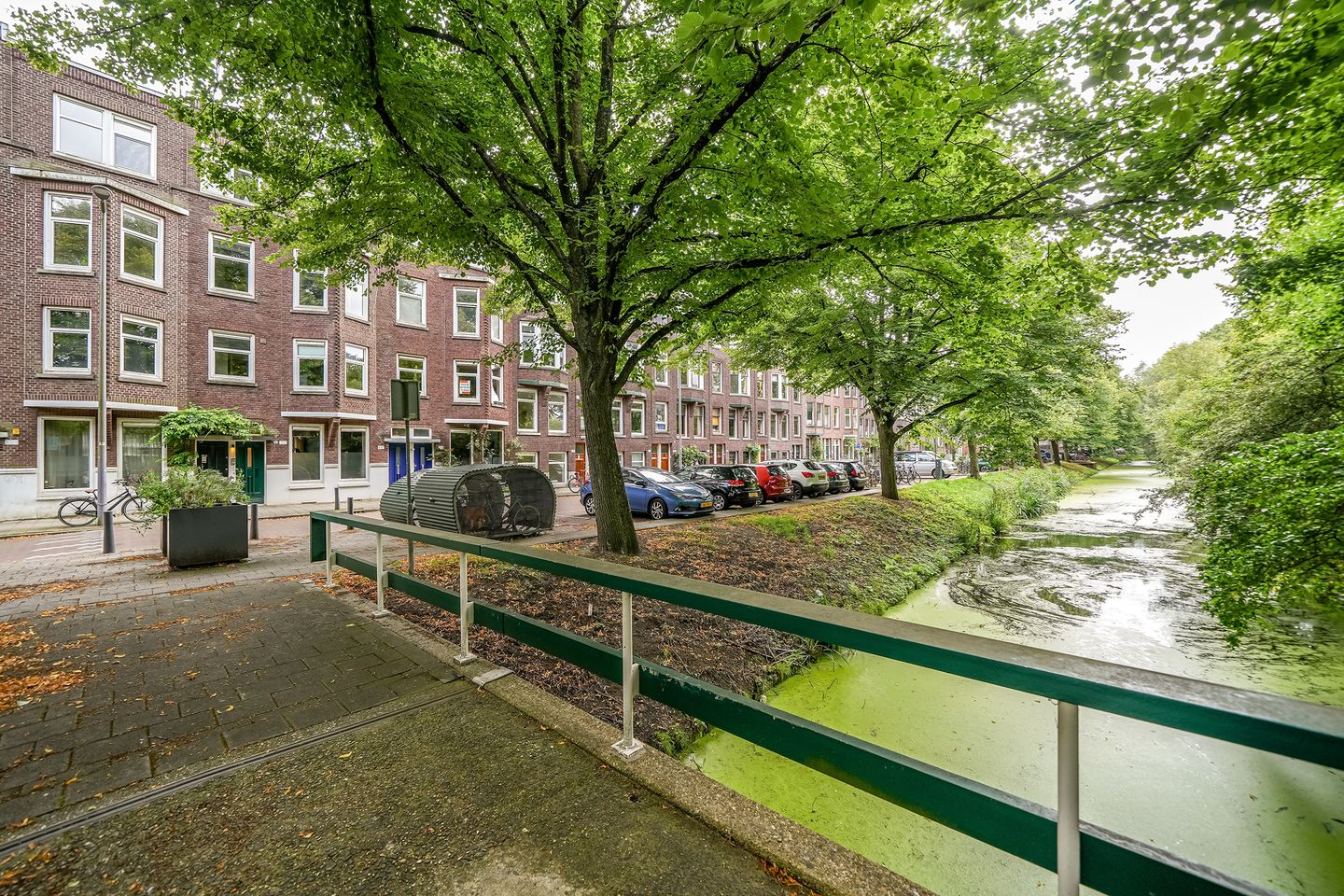 Foto 5 van Essenburgsingel 94-B