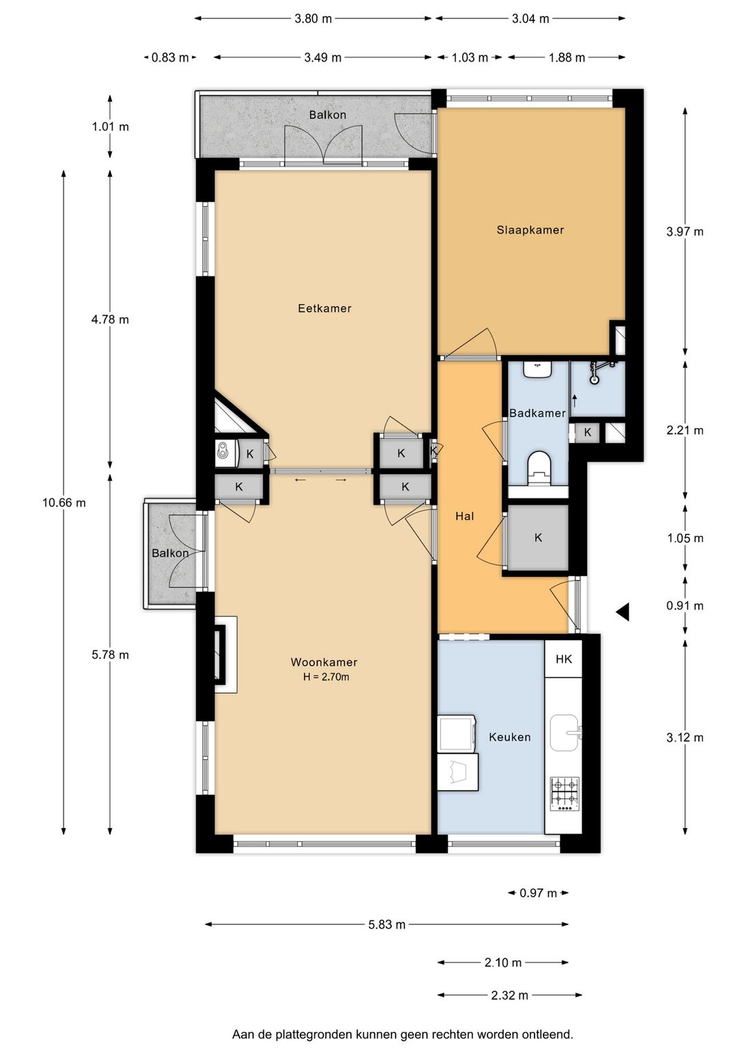 Foto 52 van Van Houtenstraat 29-B