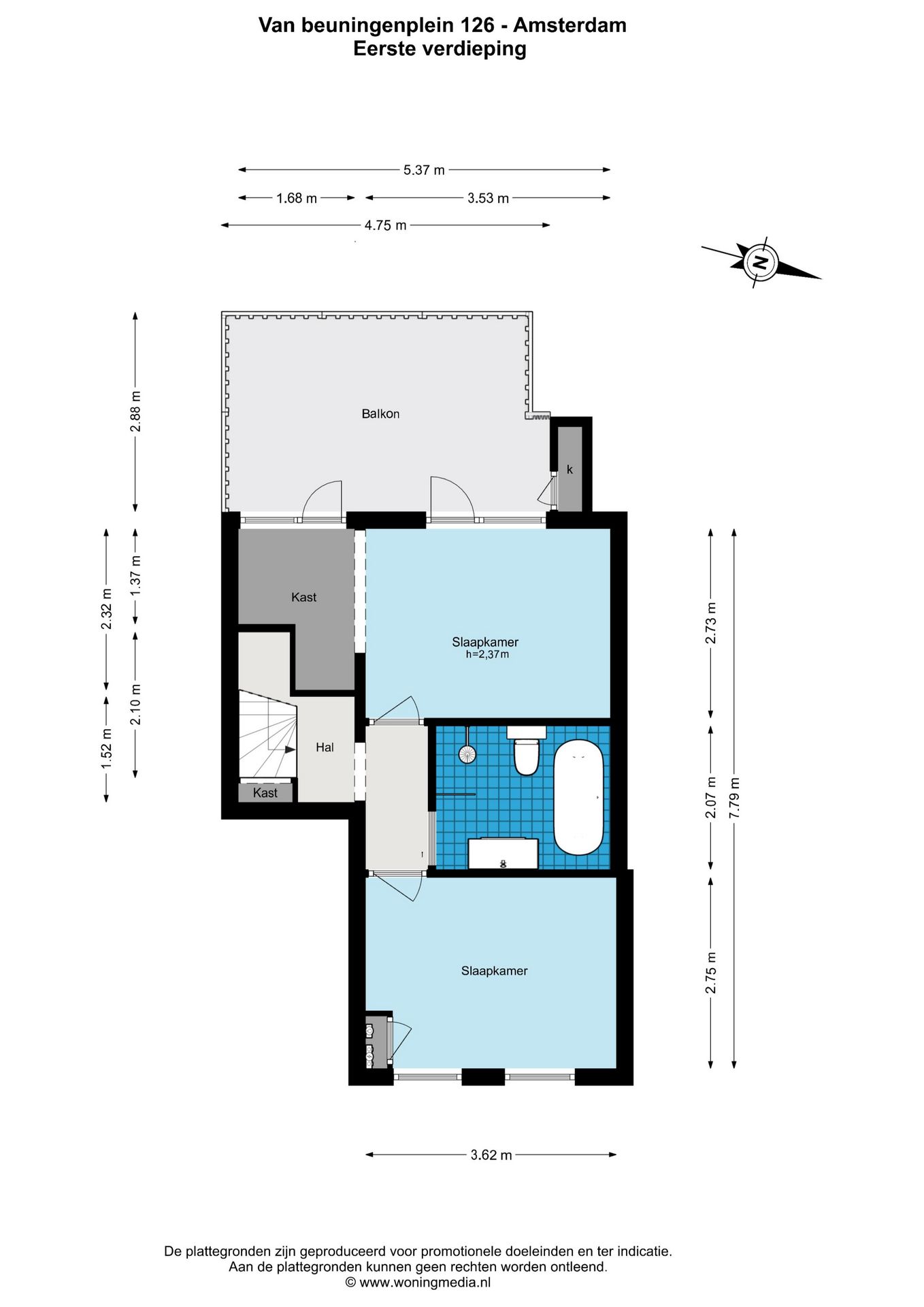 Foto 39 van Van Beuningenplein 126