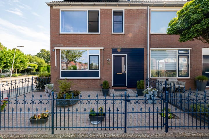 Foto 1 van Softbalpad 48