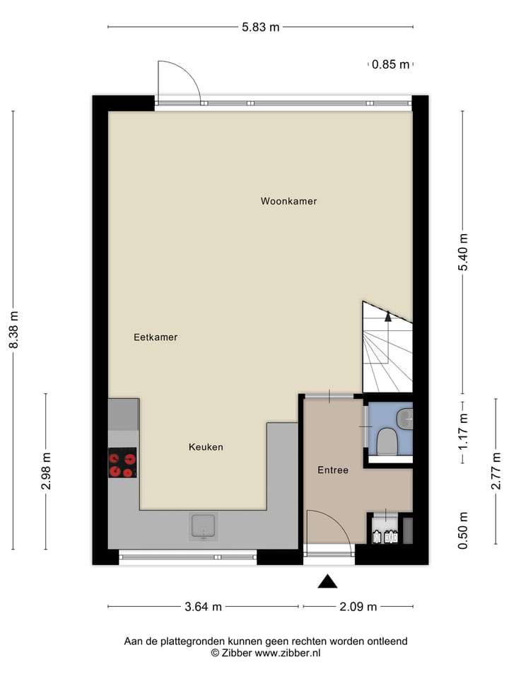 Foto 42 van Softbalpad 48