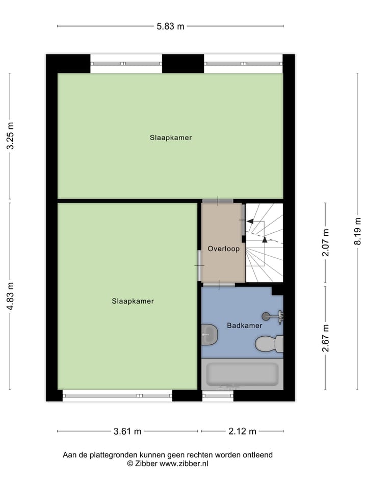 Foto 43 van Softbalpad 48