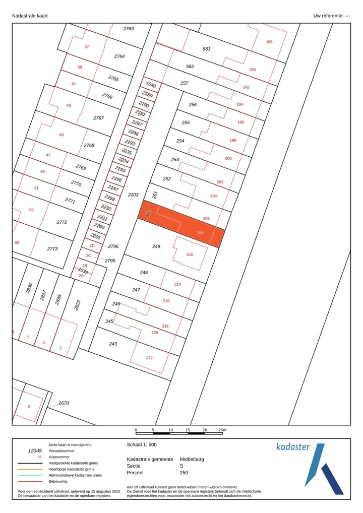 Foto 39 van Nieuwe Vlissingseweg 208
