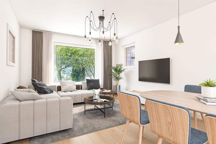 Foto 3 van Vossenbosstraat 28