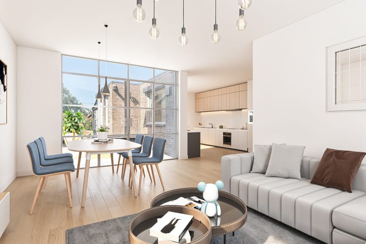 Foto 5 van Vossenbosstraat 28