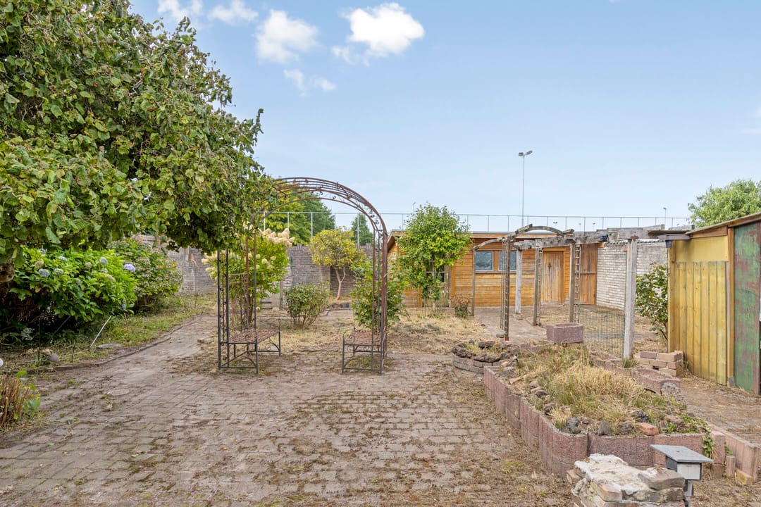 Foto 26 van Vossenbosstraat 28