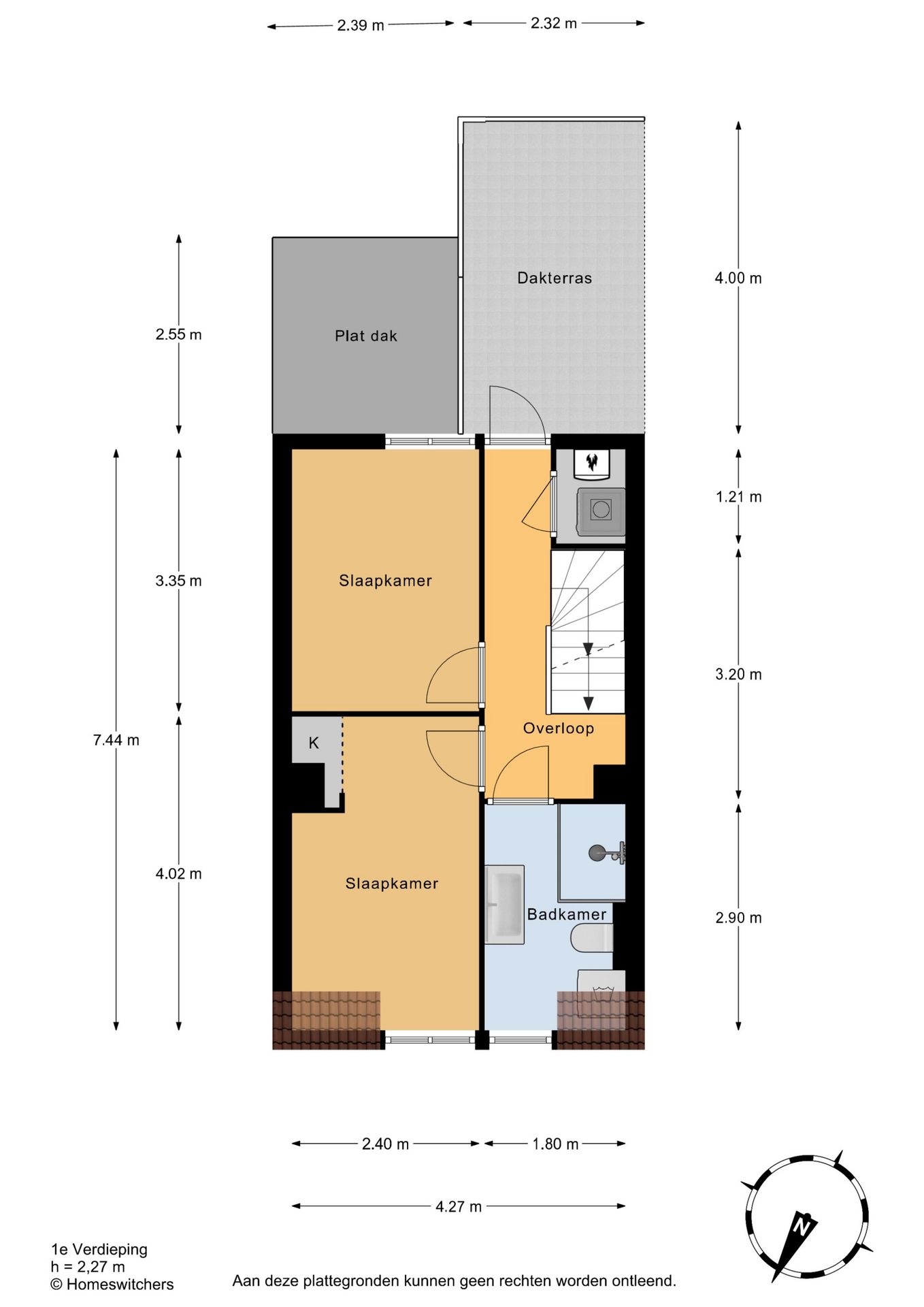 Foto 42 van Olmstraat 3