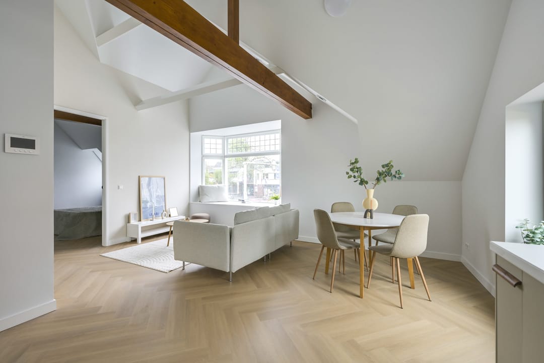 Foto 7 van Dorpsplein 6-A