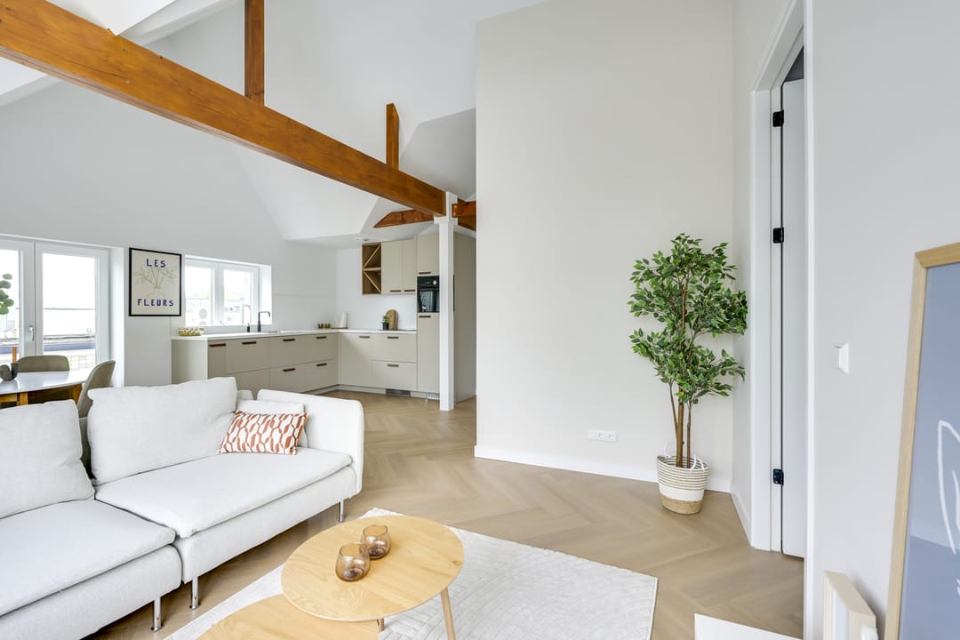 Foto 8 van Dorpsplein 6-A