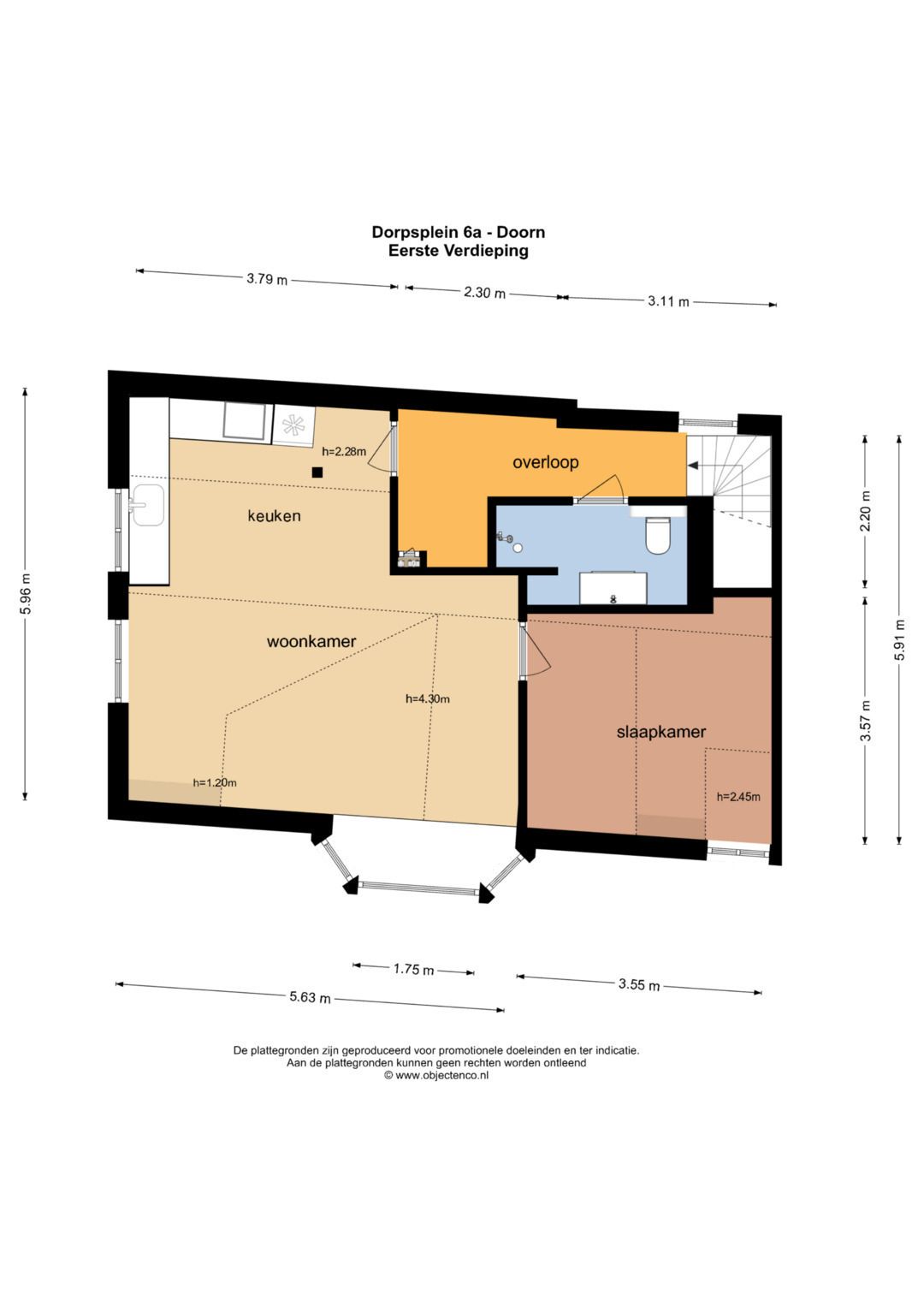 Foto 29 van Dorpsplein 6-A