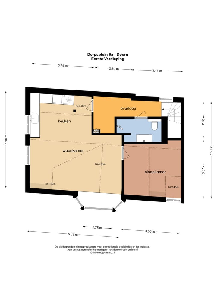 Foto 29 van Dorpsplein 6-A