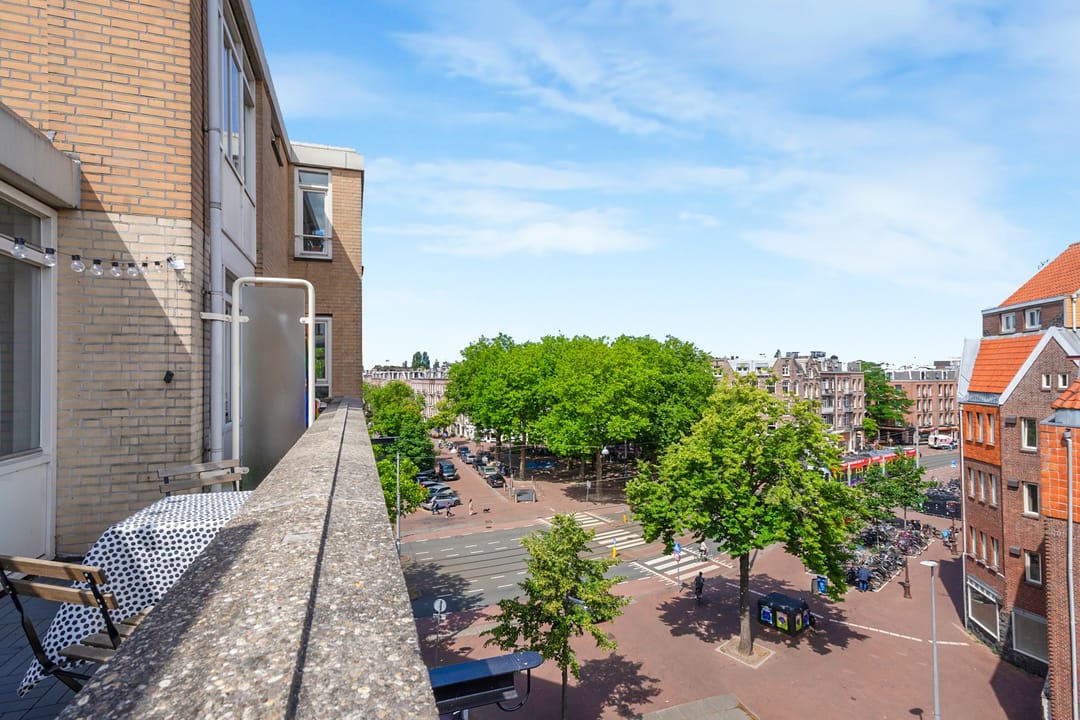 Foto 1 van Lutmastraat 2-E