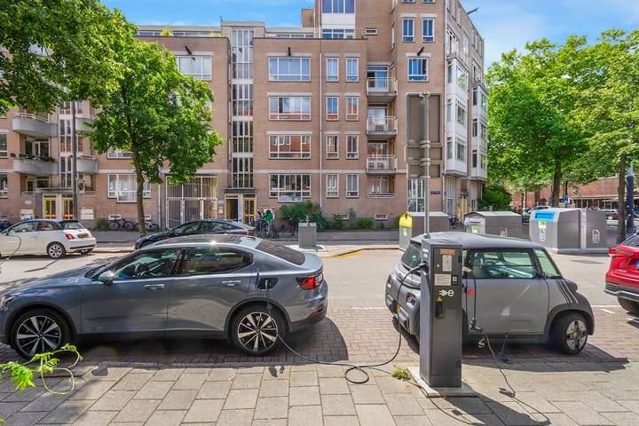 Foto 4 van Lutmastraat 2-E