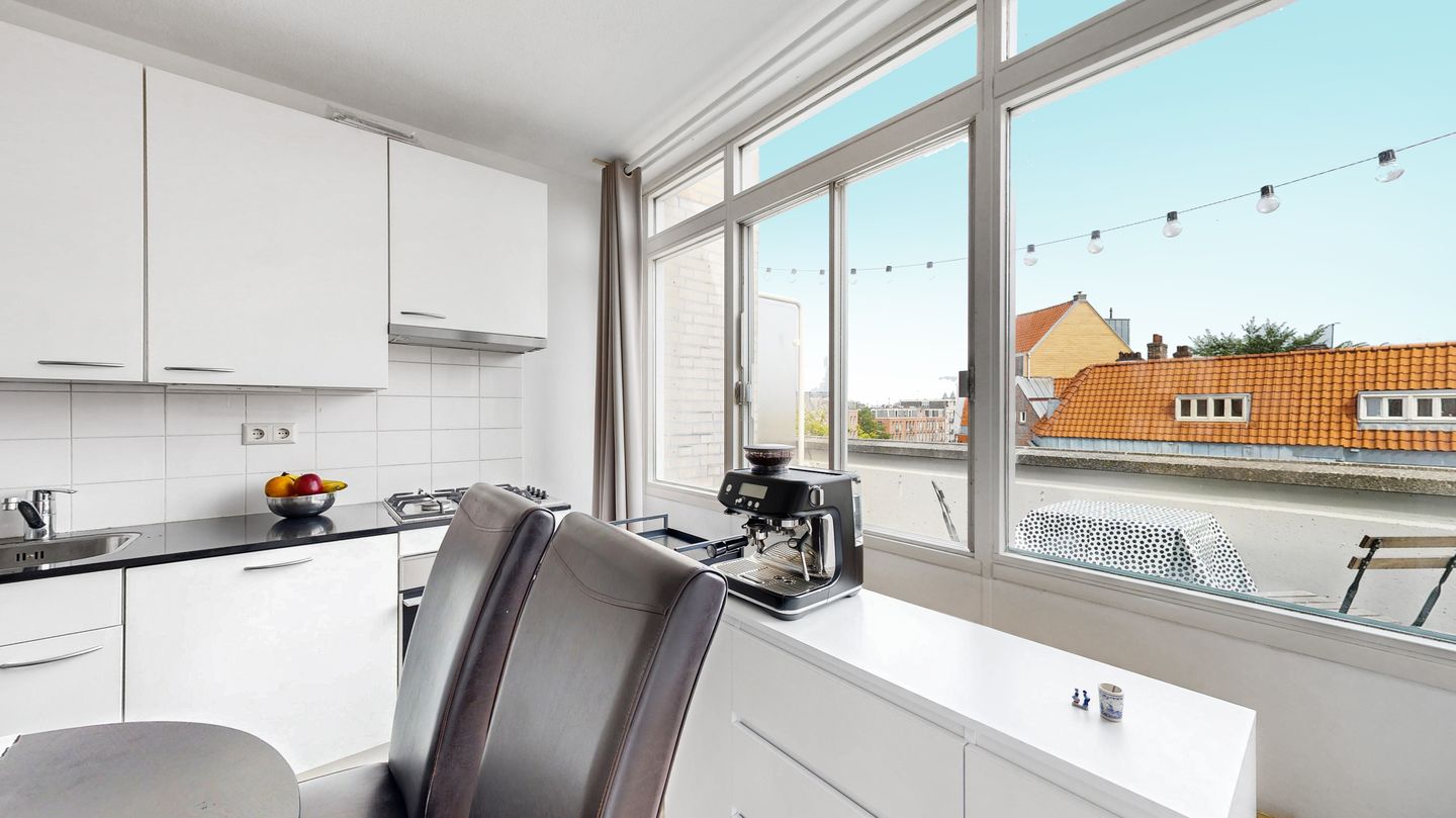 Foto 5 van Lutmastraat 2-E