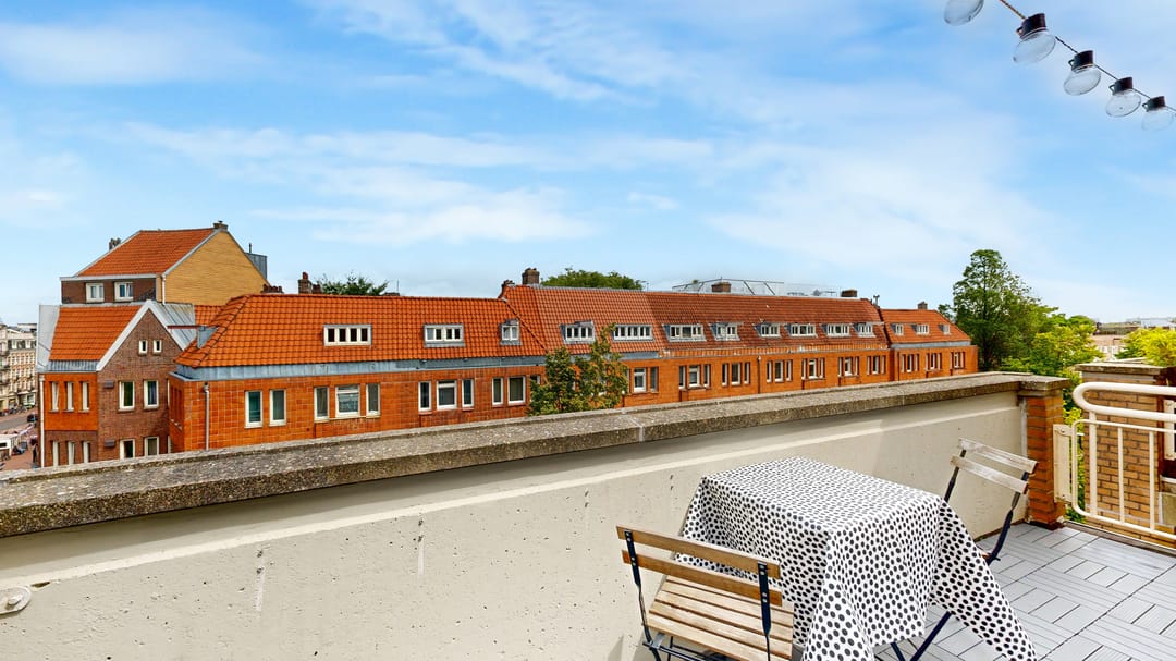 Foto 7 van Lutmastraat 2-E