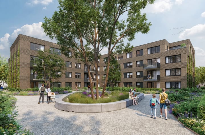 Foto 6 van Type B11 (Bouwnr. B.1.08)