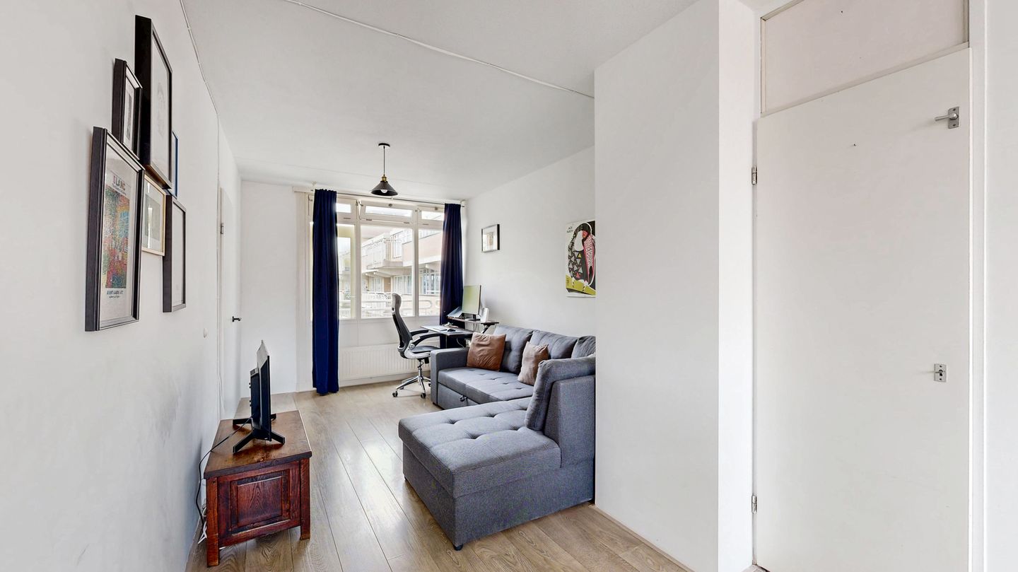 Foto 14 van Lutmastraat 2-E