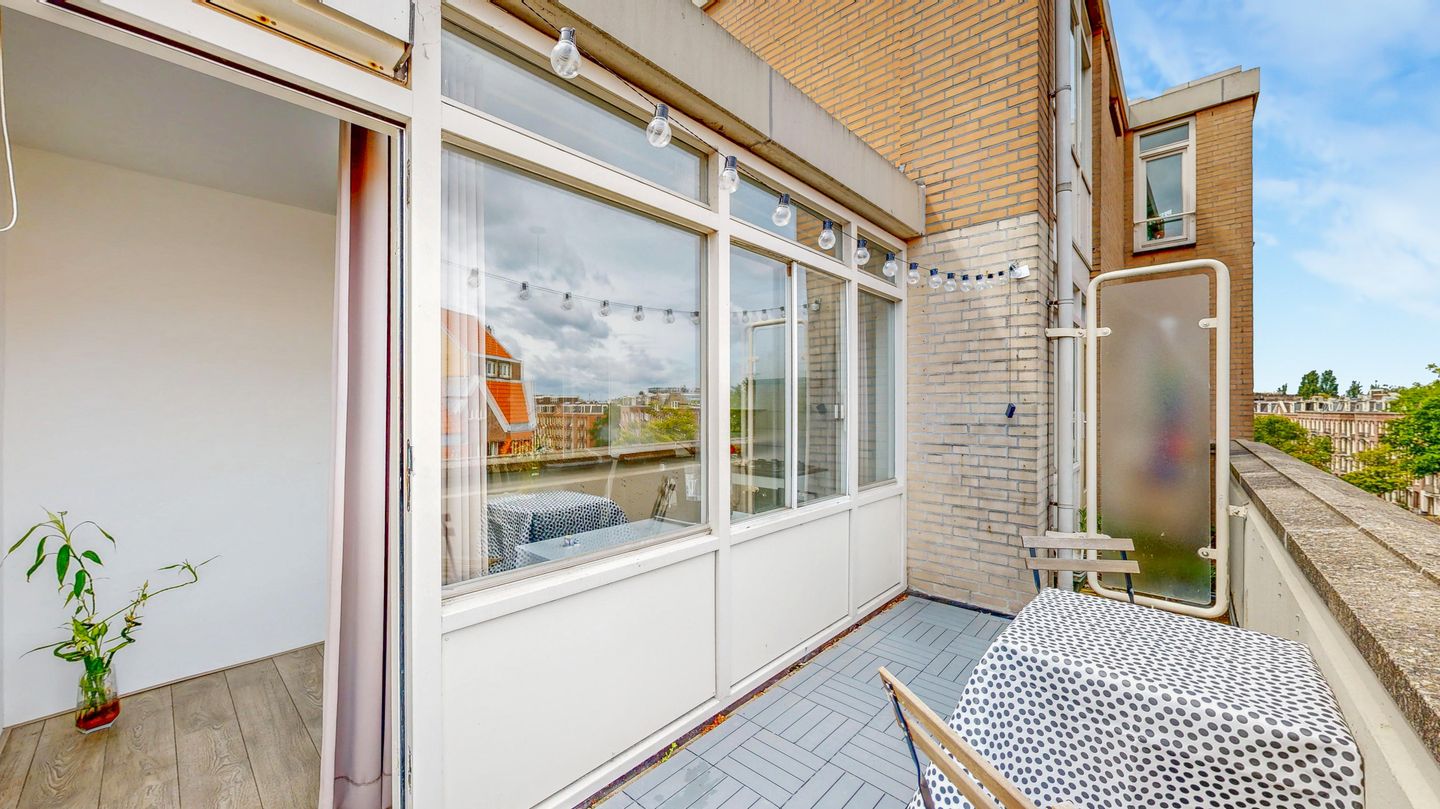 Foto 19 van Lutmastraat 2-E