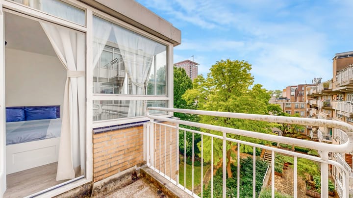 Foto 20 van Lutmastraat 2-E