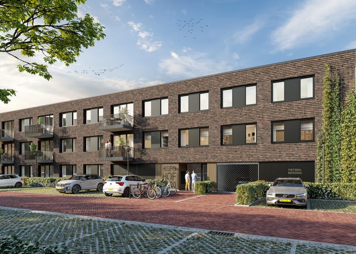 Foto 6 van Type B13 (Bouwnr. B.2.10)