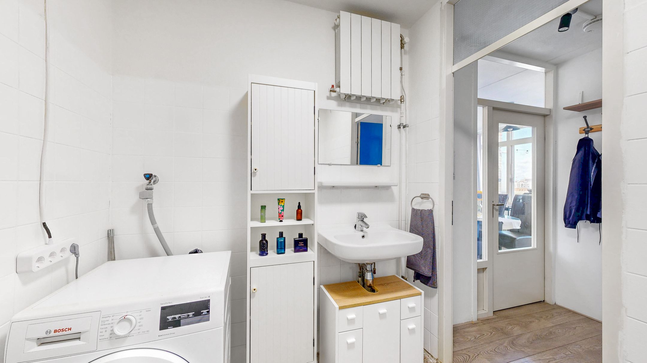 Foto 21 van Lutmastraat 2-E