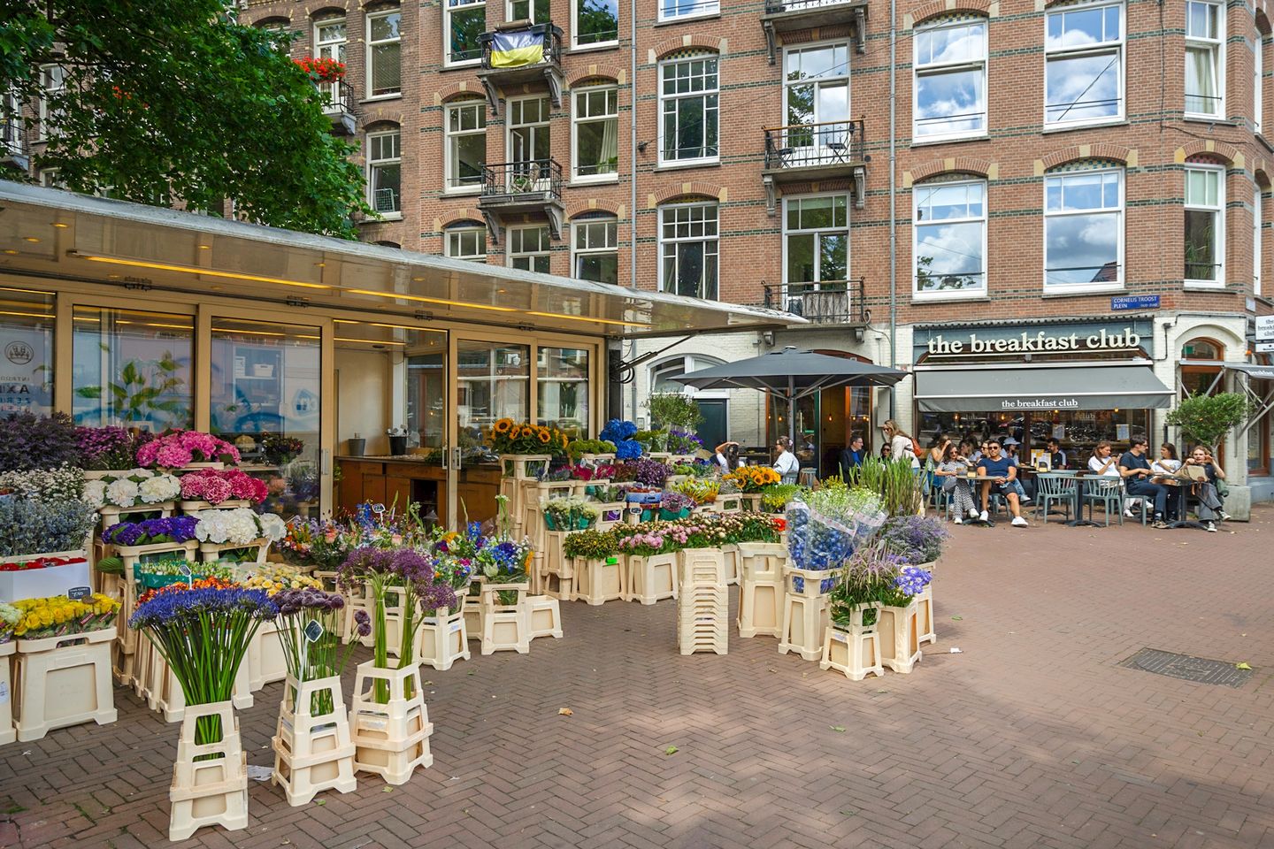 Foto 25 van Lutmastraat 2-E