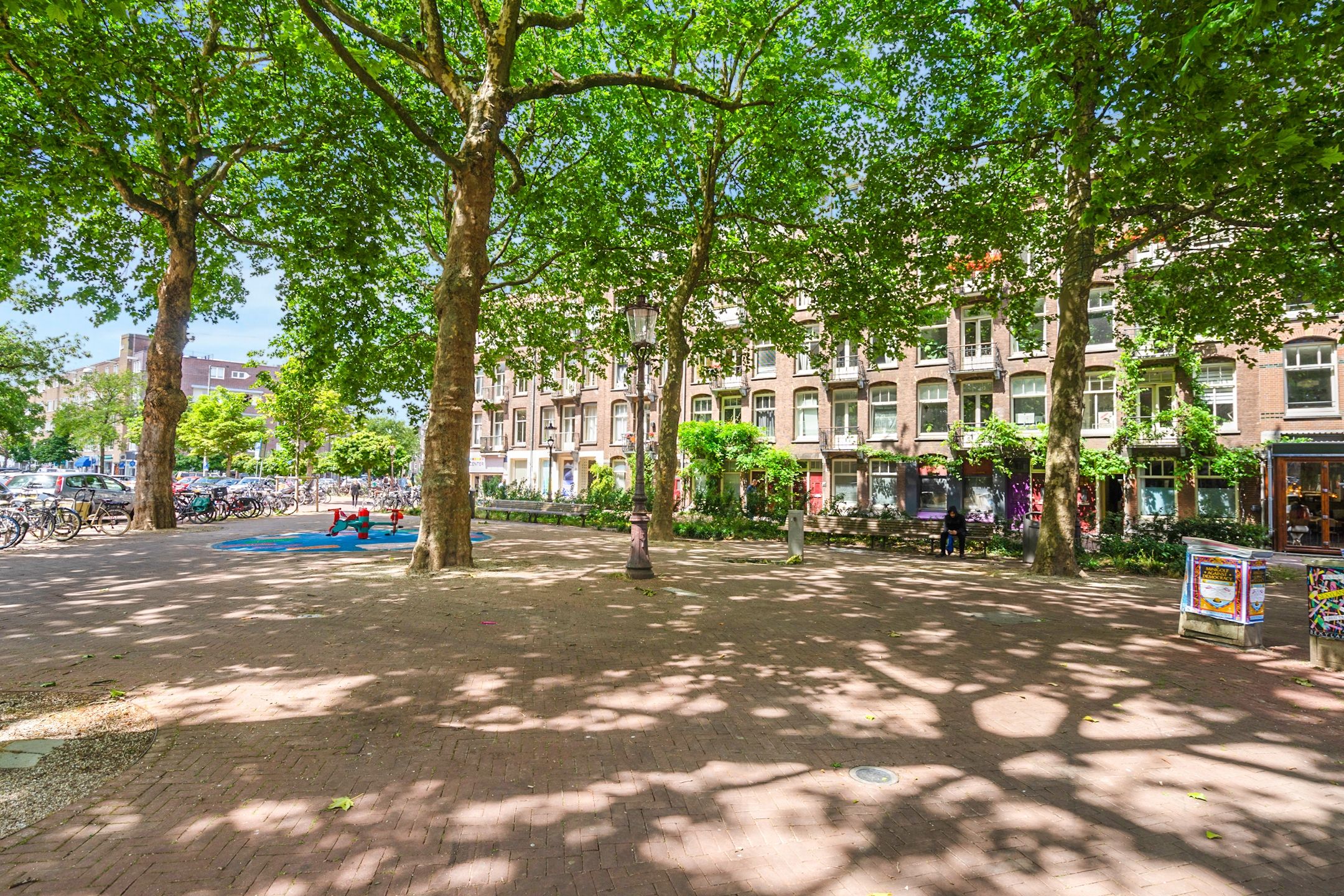 Foto 27 van Lutmastraat 2-E