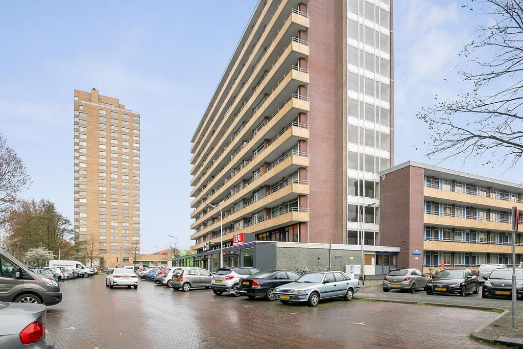 Van Adrichemstraat, 111, Delft, 2614BL, Zuid-Holland, Nederland 111