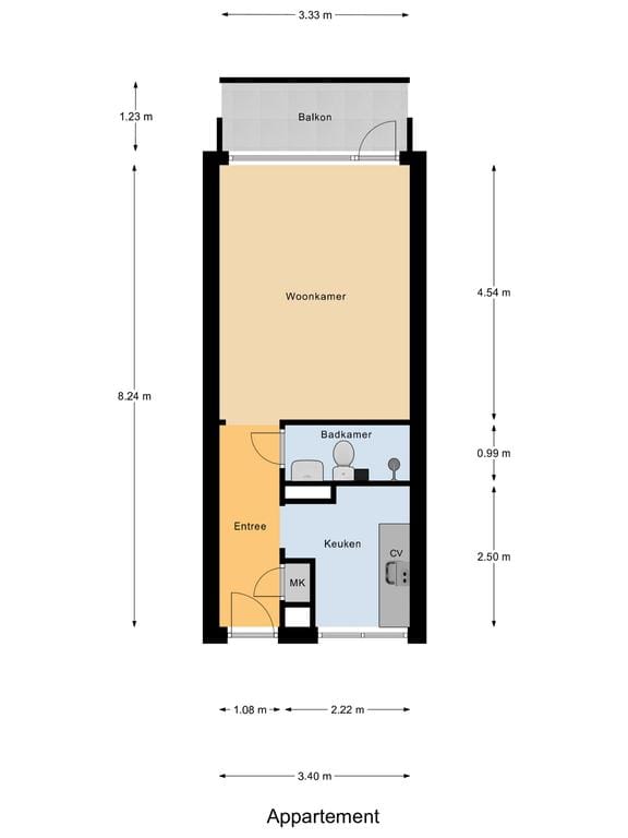 Photo 14 of Van Adrichemstraat 111