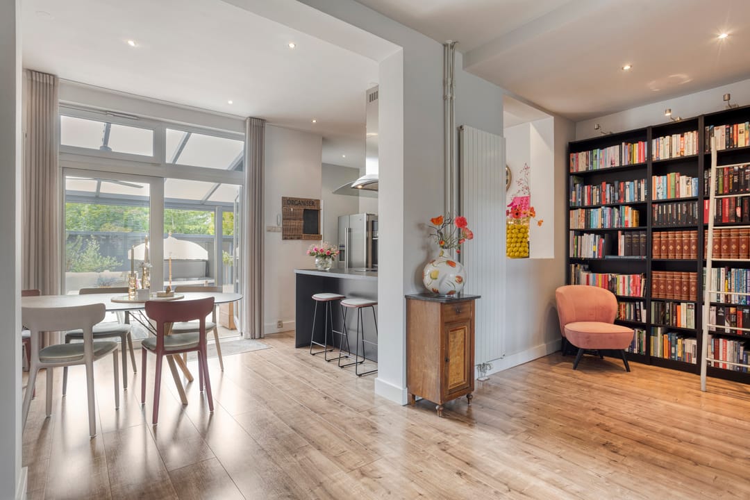 Foto 11 van Hugo de Grootstraat 10