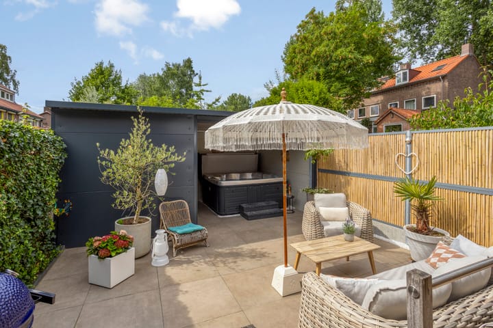 Foto 29 van Hugo de Grootstraat 10