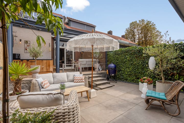 Foto 3 van Hugo de Grootstraat 10