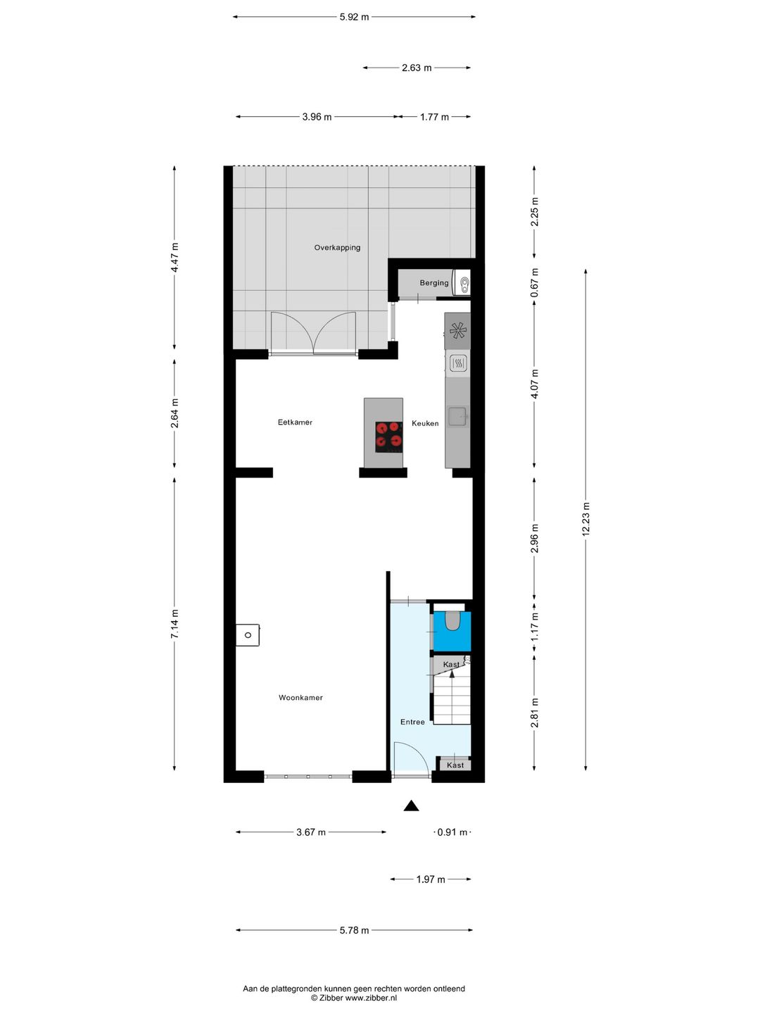 Foto 41 van Hugo de Grootstraat 10