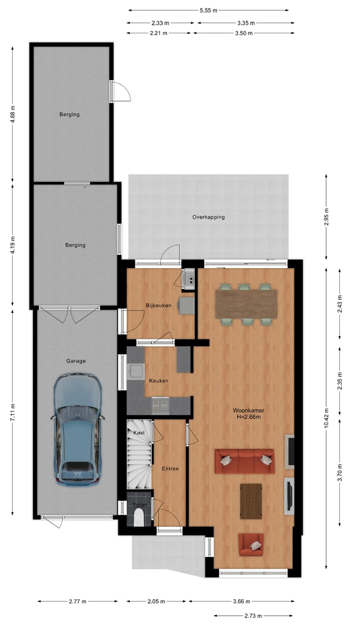 Photo 36 of Gouden Torrenstraat 8