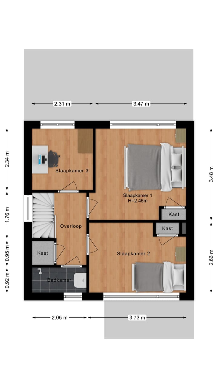 Photo 37 of Gouden Torrenstraat 8